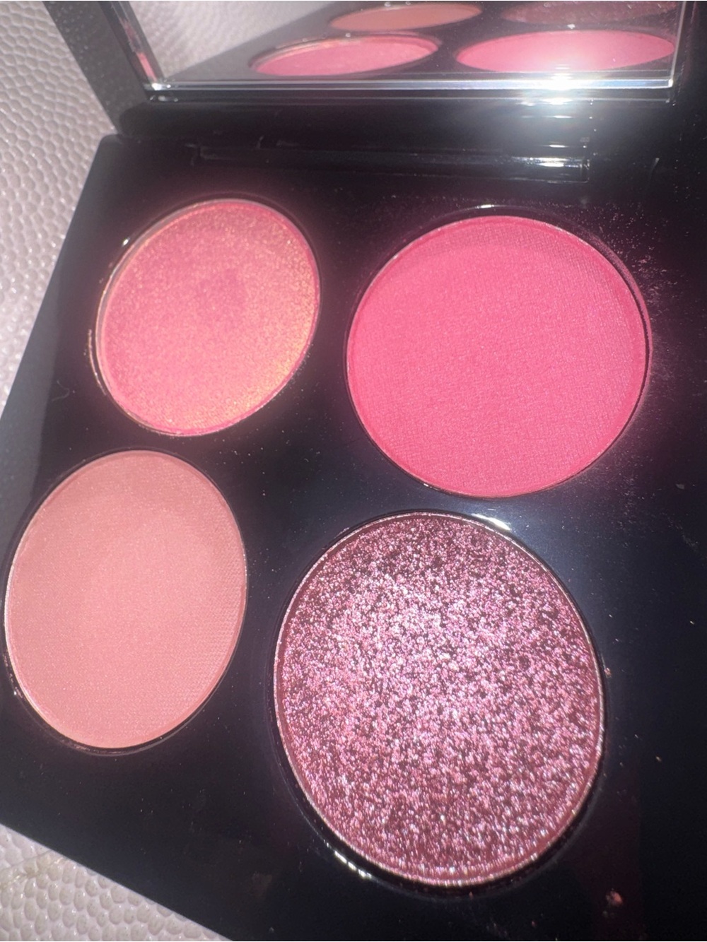 Pat McGrath Labs Divine Rose Eyeshadow Palette - Eternal Eden